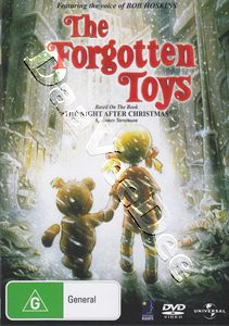 The Forgotten Toys (DVD)